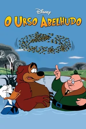 O Urso Abelhudo