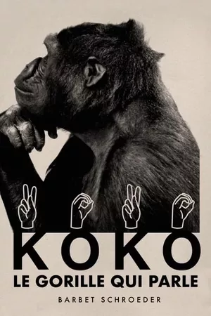 Koko, le gorille qui parle