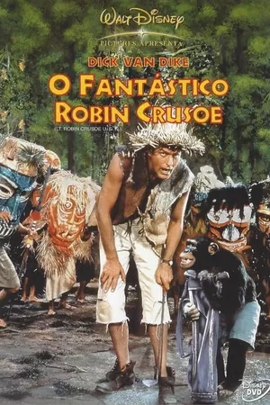 O Fantástico Robin Crusoé