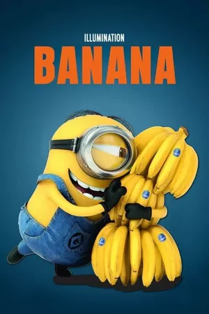 Minions Curta: Banana