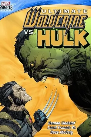 Ultimate Wolverine vs. Hulk