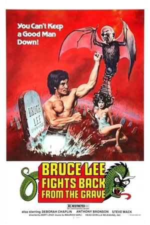 Bruce Lee Fights Back from the Grave