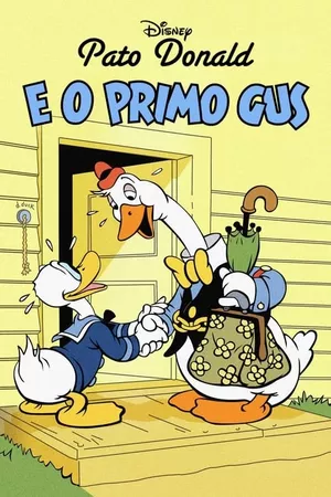 Pato Donald e o Primo Gus