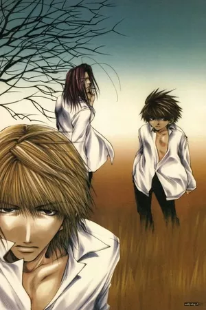 Saiyuki