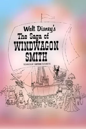 The Saga of Windwagon Smith