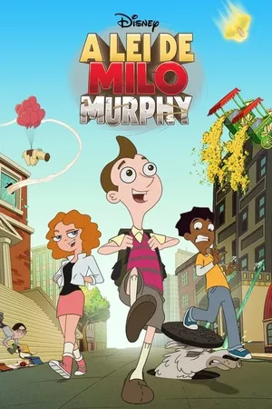 A Lei de Milo Murphy