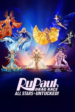 RuPaul's Drag Race All Stars: UNTUCKED