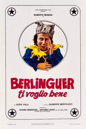 Berlinguer: I Love You