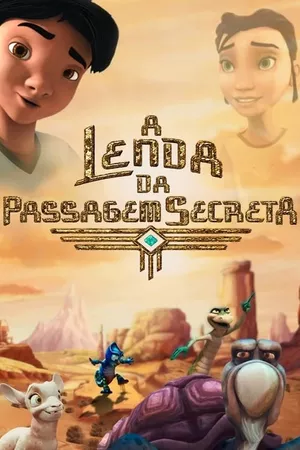 A Lenda da Passagem Secreta