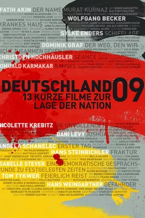 Germany ’09 – 13 Short Films About the State of the Nation