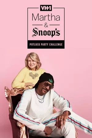 Martha & Snoop's Potluck Dinner Party