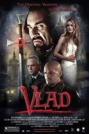 Vlad - O Cavaleiro das Trevas