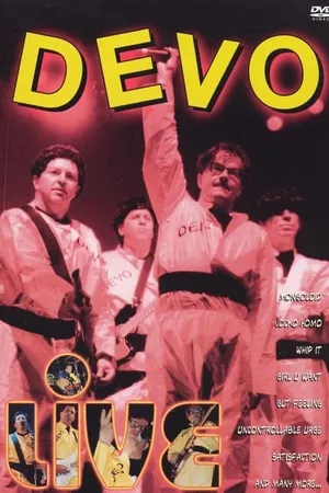 DEVO | Live