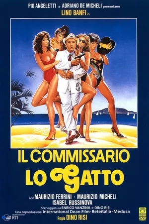 Il commissario Lo Gatto