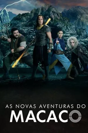 As Novas Aventuras do Macaco