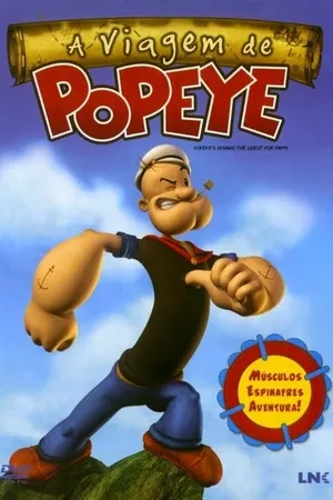 Popeye - À Procura do Vovô