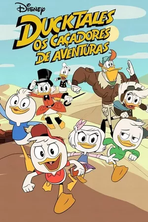 DuckTales: Os Caçadores de Aventuras