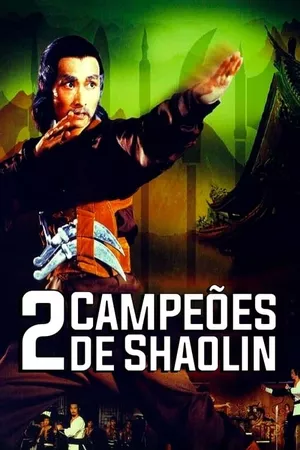 2 Campeões de Shaolin