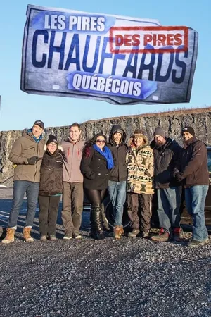 Les pires chauffards québécois