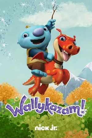 Wallykazam!