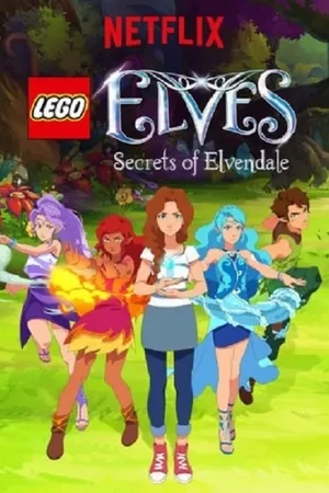 LEGO Elves: Segredos de Elvendale