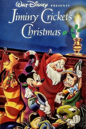 Jiminy Cricket's Christmas