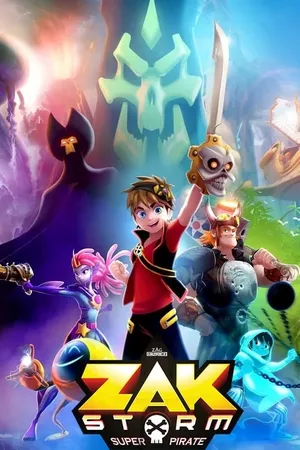 Zak Storm