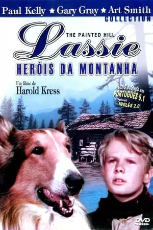 Lassie: Heróis da Montanha