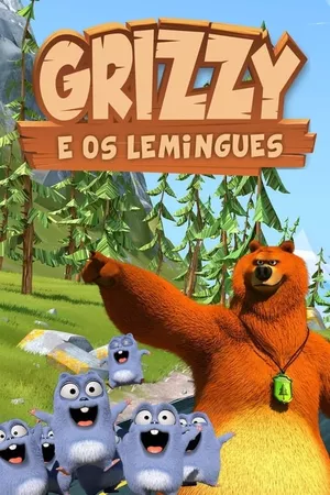 Grizzy e os Lemmings