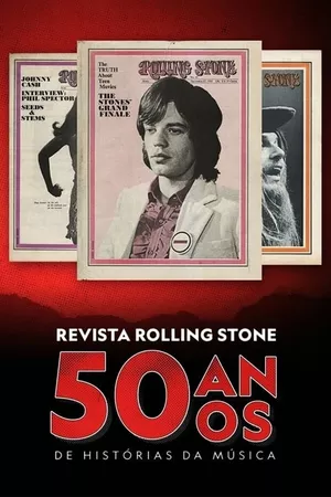 Revista Rolling Stone: 50 anos de Histórias da Música