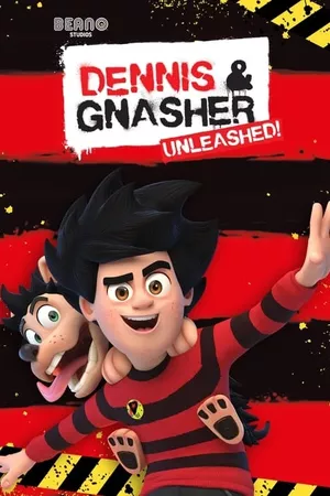 Dennis & Gnasher Unleashed!