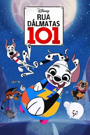Rua Dálmatas 101 Rua Dálmatas 101