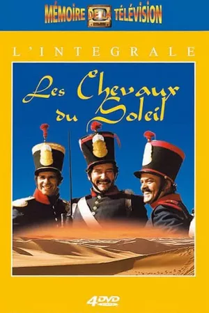 Les Chevaux du soleil