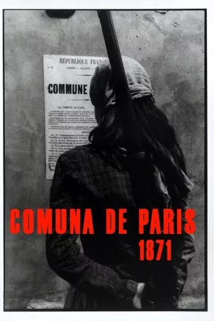 Comuna de Paris, 1871