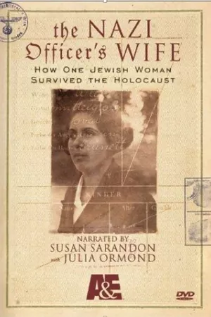 The Nazi Officer's Wife