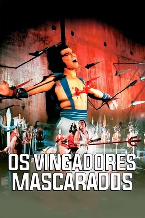 Os Vingadores Mascarados