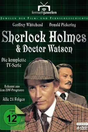 Sherlock Holmes and Dr. Watson