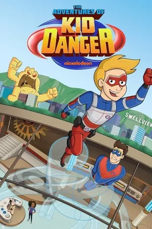 As Aventuras de Kid Danger