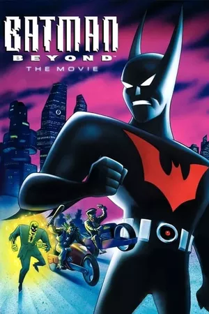 Batman do Futuro: O Filme