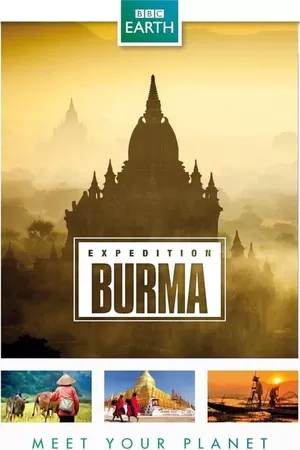 Wild Burma: Nature's Lost Kingdom