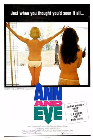 Ann and Eve