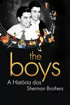 The Boys: A História dos Sherman Brothers