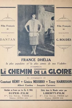 Le chemin de la gloire Le chemin de la gloire