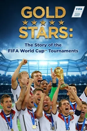 Gold Stars: A História Oficial da Copa do Mundo FIFA