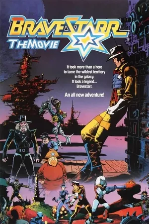 BraveStarr: The Legend