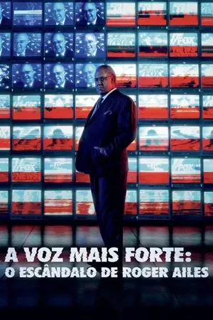 A Voz Mais Forte: O Escândalo de Roger Ailes