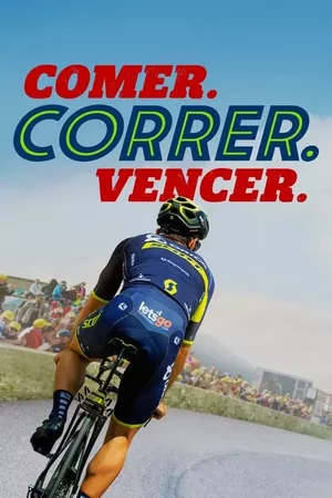 Comer. Correr. Vencer.