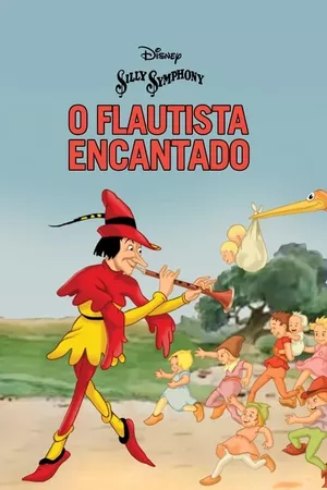 O Flautista Encantado