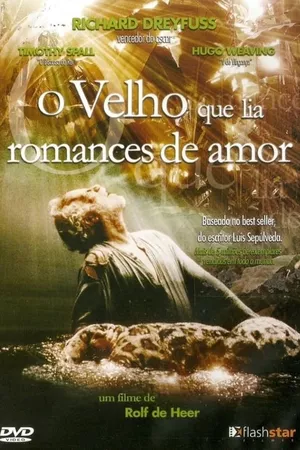 O Velho que Lia Romances de Amor