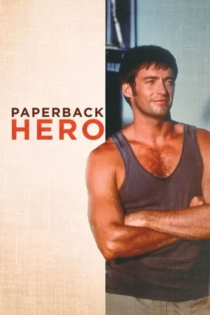 Paperback Hero